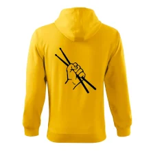 Paličky ruka Paličky ruka