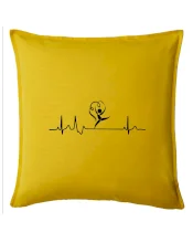 EKG moderná gymnastika stuha