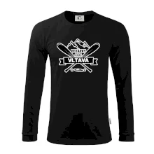 K vode - pádla hory (vlastný nápis) K vode - pádla hory (vlastný nápis)