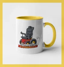 Pomalu, ale neohroženě Pomalu, ale neohroženě