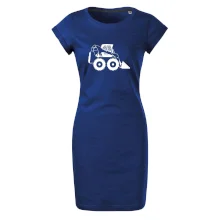 Bobik veľký kolesový