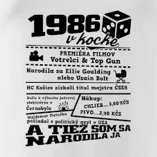 1986 v kocke 1986 v kocke