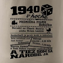 1940 v kocke