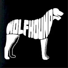 Vlkodav nápis v tele