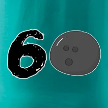 Bowling okrúhle narodeniny 60