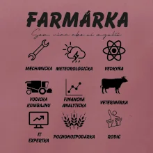 Farmárka symboly