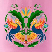 Folklór - dve holubica