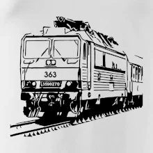 Vlak 363 Vlak 363