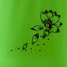 Kvetina listy Kvetina listy