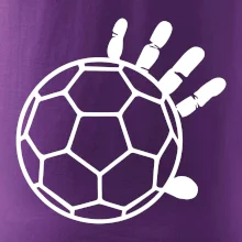 Hádzaná lopta ruka