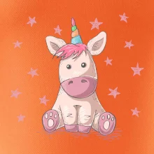 Jednorožec bábätko