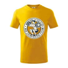 Hardcore Lifter heavy iron