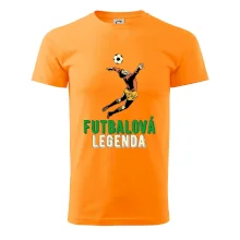 Futbalová legenda brankár Futbalová legenda brankár