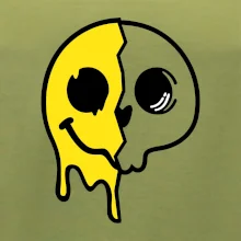 Yin & Yang yin-yang lebka smajlík