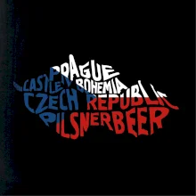 Mapy - názvy miest - Česko