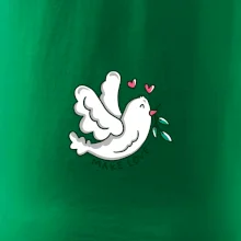 Holubica mieru - make love