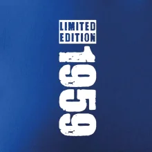 Limited edition 1959 pruh