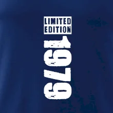 Limited edition 1979 pruh