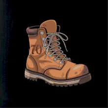 Turistická narodeninová topánka 70