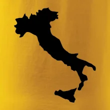 Taliansko obrys Taliansko obrys