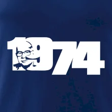 Husákovo dieťa - 1974