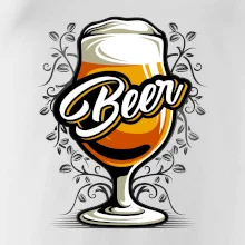 Beer pohár so stopkou