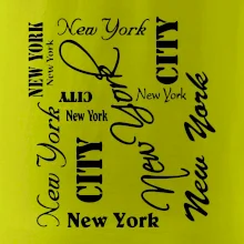 New York City font