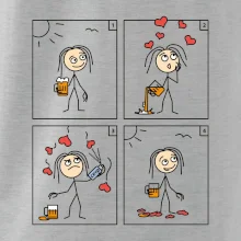 Láska ja a pivo (Hana-creative) Láska ja a pivo (Hana-creative)