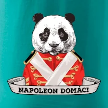 Napoleon domáci panda