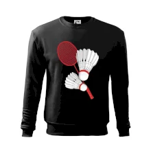 Bedminton - pálka a košík