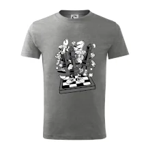 Šachový stôl Šachový stôl