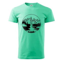 Cestovanie kruh - rieka