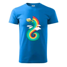 Pijem ako dúha (Pecka design)