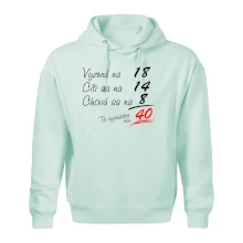 Vyzerá, cíti sa, chová sa - 40 rokov Vyzerá, cíti sa, chová sa - 40 rokov