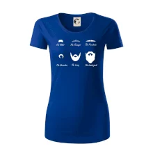 Types of men - Mustache - fúziky Types of men - Mustache - fúziky