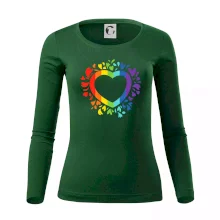 Srdce pride kvety Srdce pride kvety