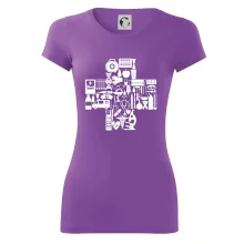 Zdravotné kríž veci