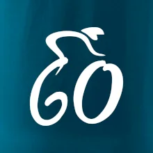 Cyklista oslavuje šesťdesiatku (60)