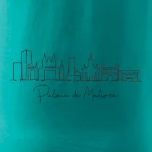 Mallorca - Siluety pamiatok