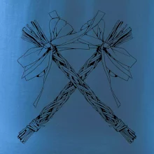 Korbáče skrížené