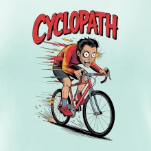 Cyclopat karikatúra