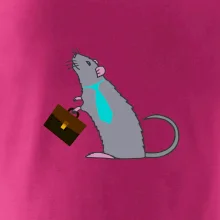 Krysa kancelářská barevná (Moňas)