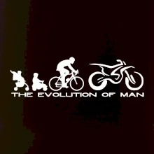 Evolution of man (Enduro) Evolution of man (Enduro)