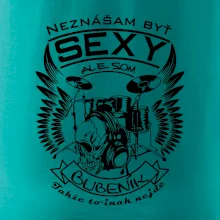Neznášam byť sexy - bubeník Neznášam byť sexy - bubeník