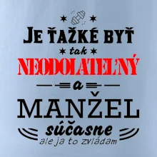 Neodolateľný manžel Neodolateľný manžel