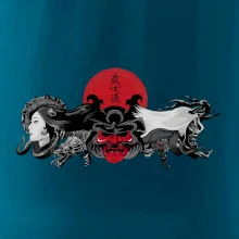 Japan devil Japan devil