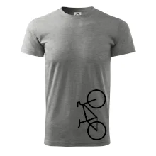 Bicykel na výšku Bicykel na výšku