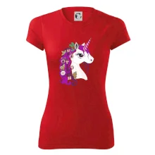 Vianočný jednorožec Vianočný jednorožec