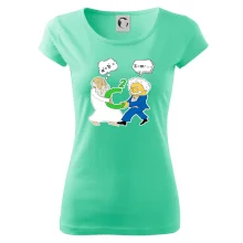 Pythagoras a Albert boj o C