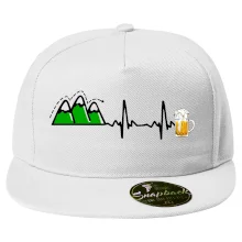 EKG z hôr na pivo EKG z hôr na pivo